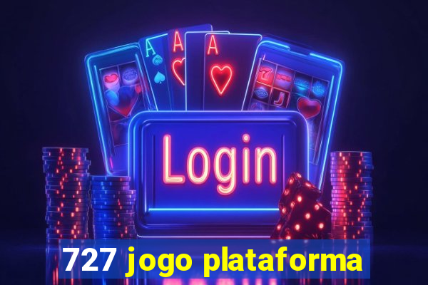 727 jogo plataforma