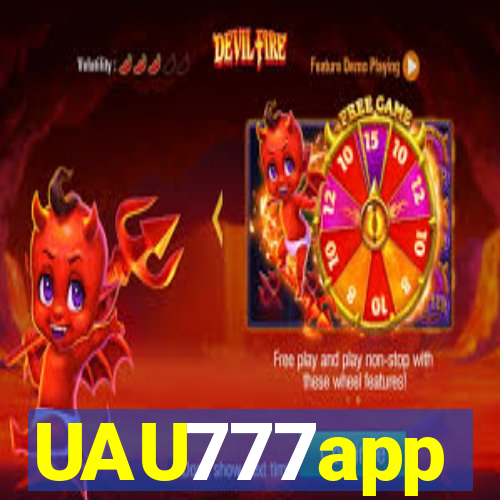 UAU777app