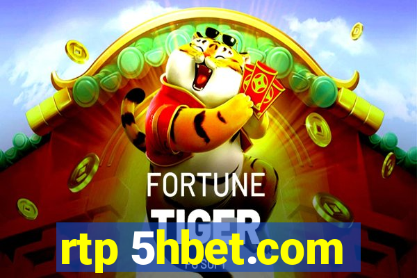 rtp 5hbet.com