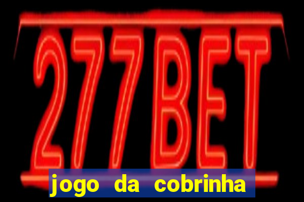 jogo da cobrinha que paga