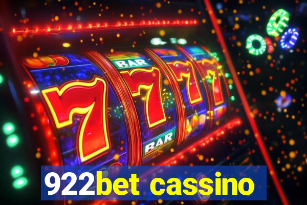 922bet cassino