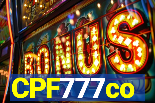 CPF777co