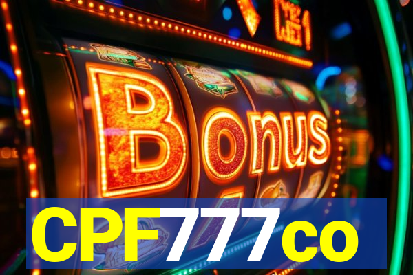 CPF777co