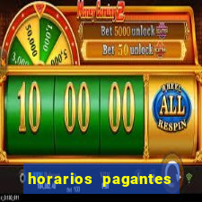 horarios pagantes fortune touro