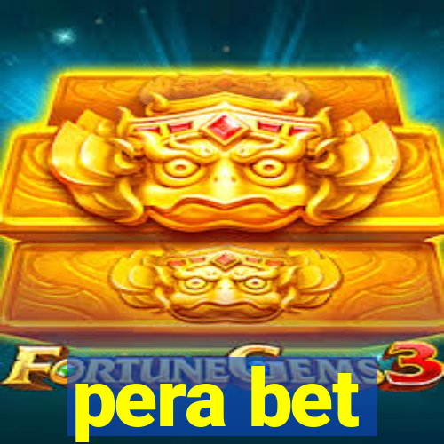 pera bet