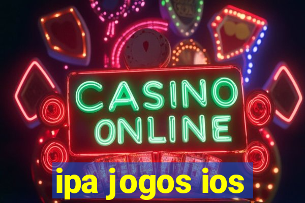 ipa jogos ios