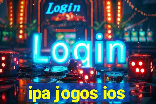 ipa jogos ios