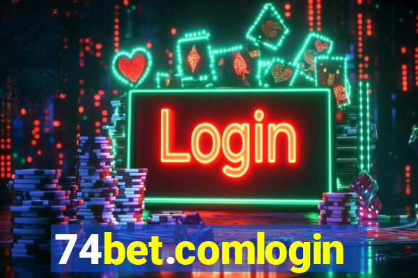 74bet.comlogin