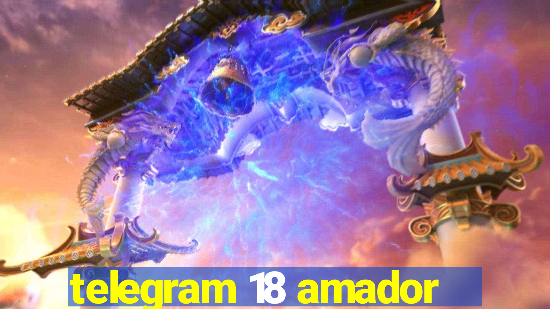 telegram 18 amador