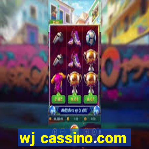 wj cassino.com