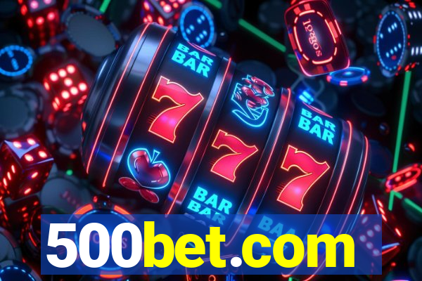 500bet.com