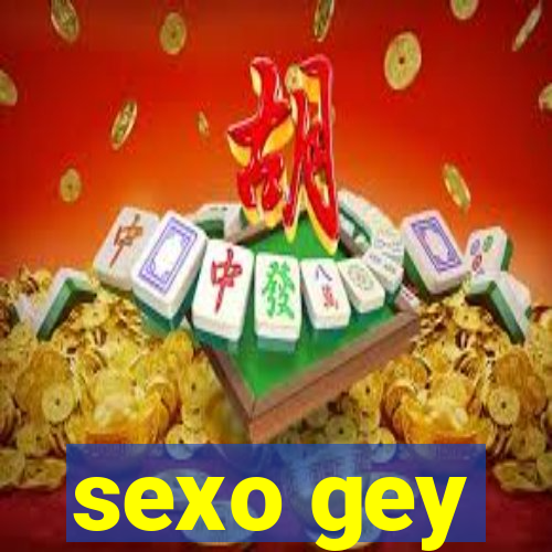 sexo gey