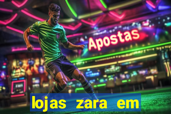 lojas zara em porto alegre