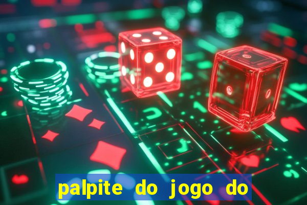 palpite do jogo do racing hoje