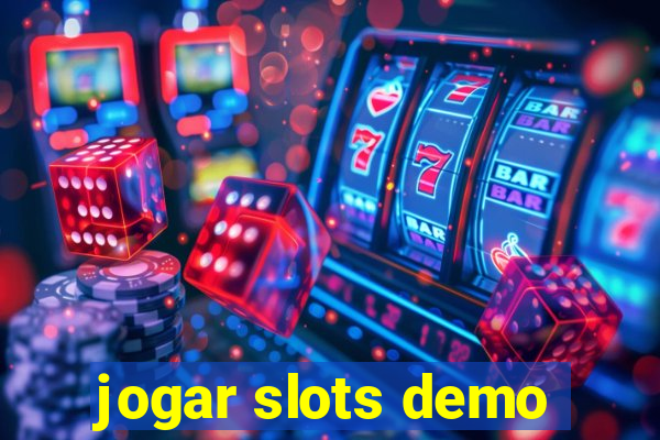 jogar slots demo