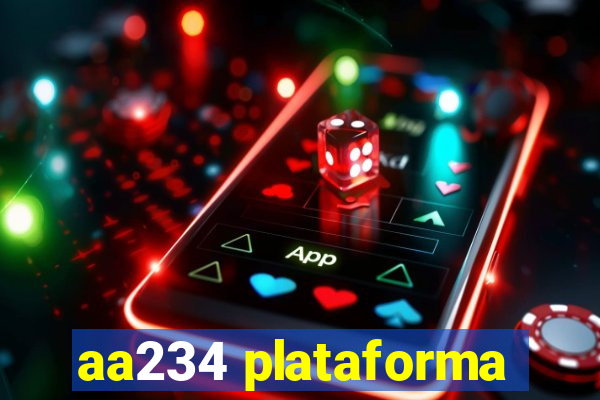 aa234 plataforma