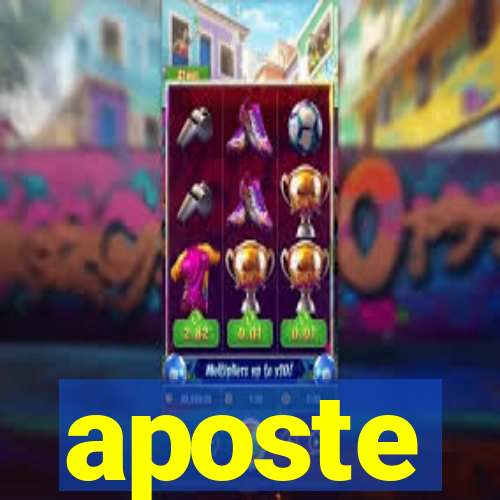 aposte