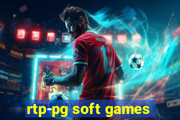 rtp-pg soft games