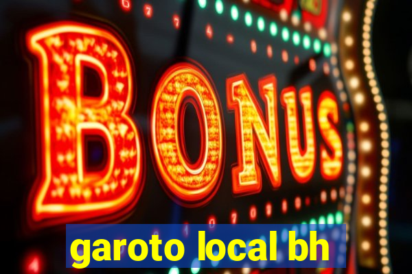 garoto local bh