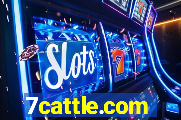 7cattle.com plataforma de jogos