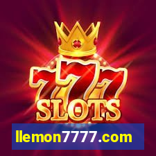 llemon7777.com