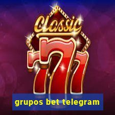 grupos bet telegram