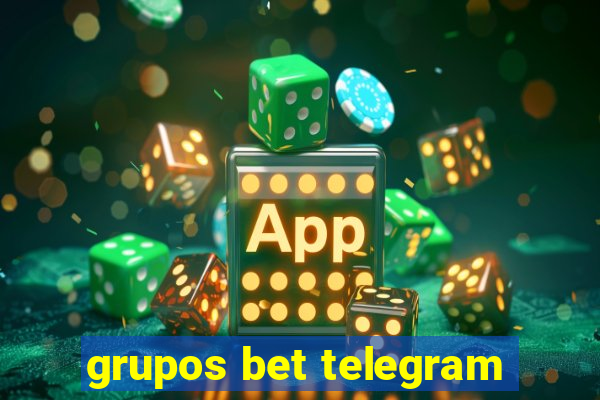 grupos bet telegram