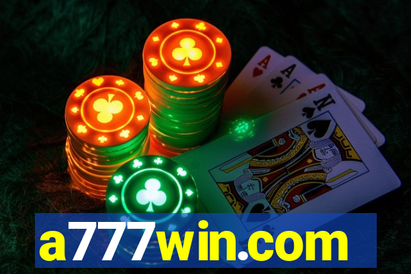 a777win.com