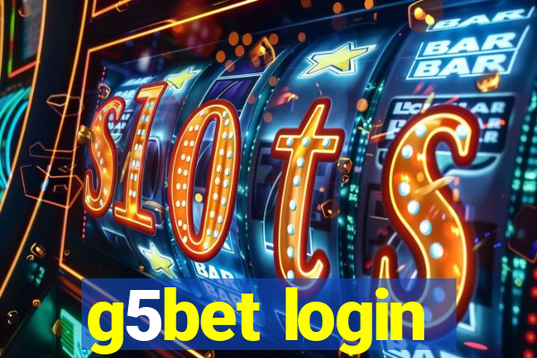 g5bet login