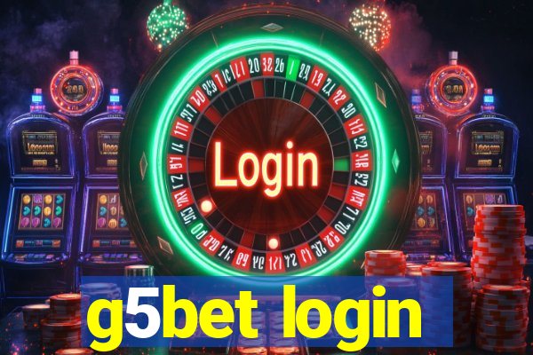 g5bet login