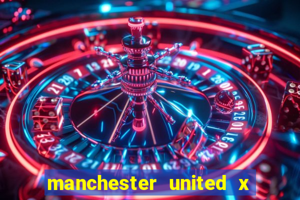 manchester united x leicester futemax