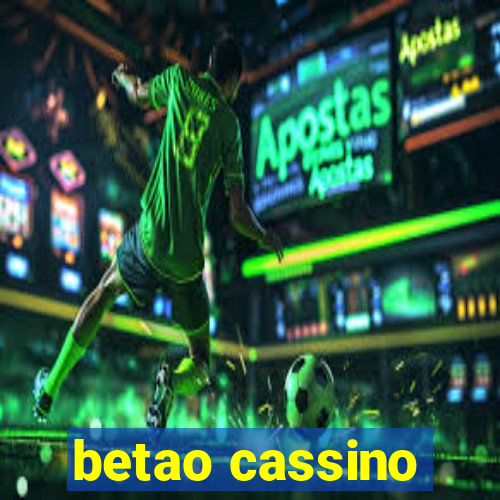 betao cassino