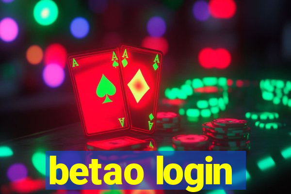 betao login