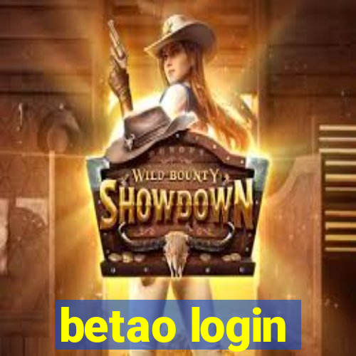 betao login