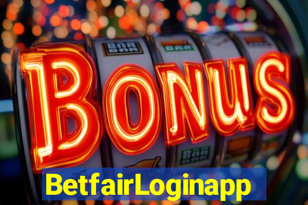 BetfairLoginapp