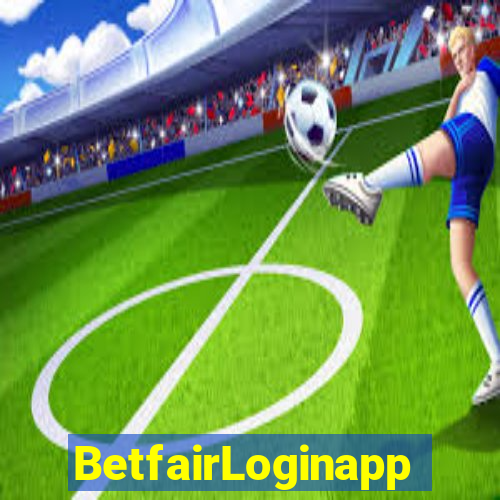 BetfairLoginapp