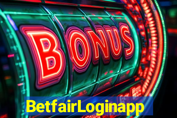 BetfairLoginapp