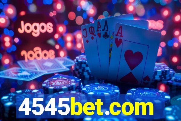 4545bet.com