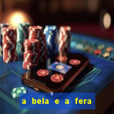 a bela e a fera texto pequeno