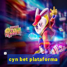 cyn bet plataforma