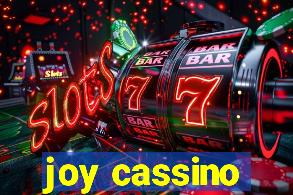 joy cassino