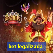 bet legalizada