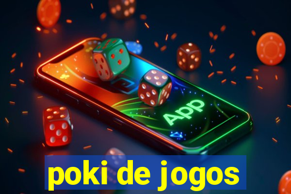 poki de jogos