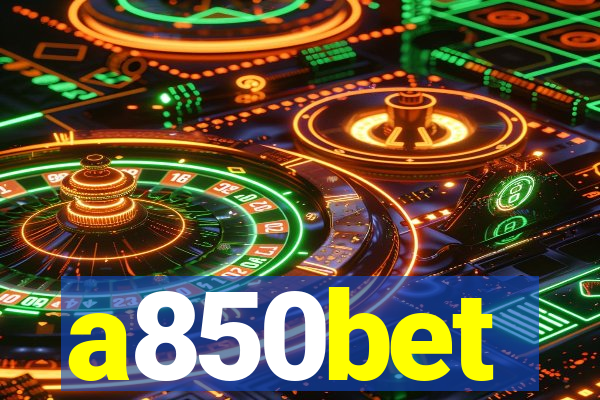 a850bet