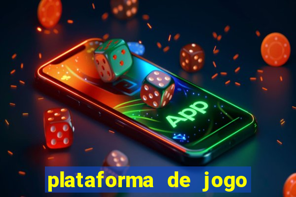 plataforma de jogo que paga muito