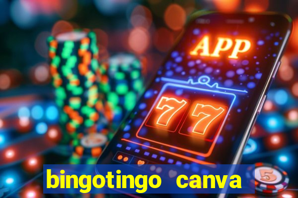 bingotingo canva pro gratis