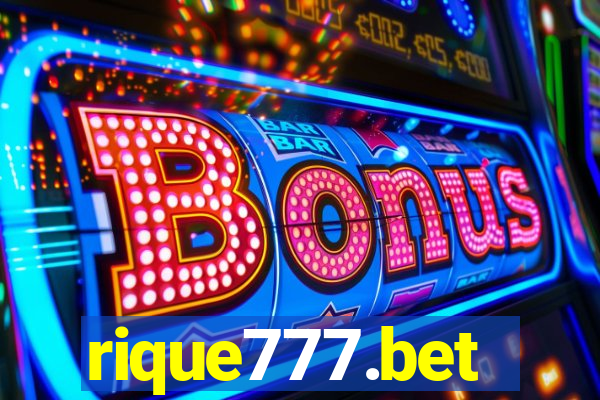 rique777.bet