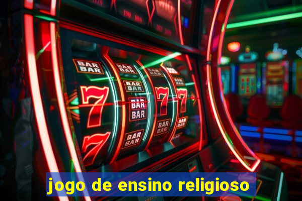 jogo de ensino religioso