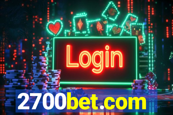 2700bet.com