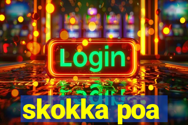 skokka poa